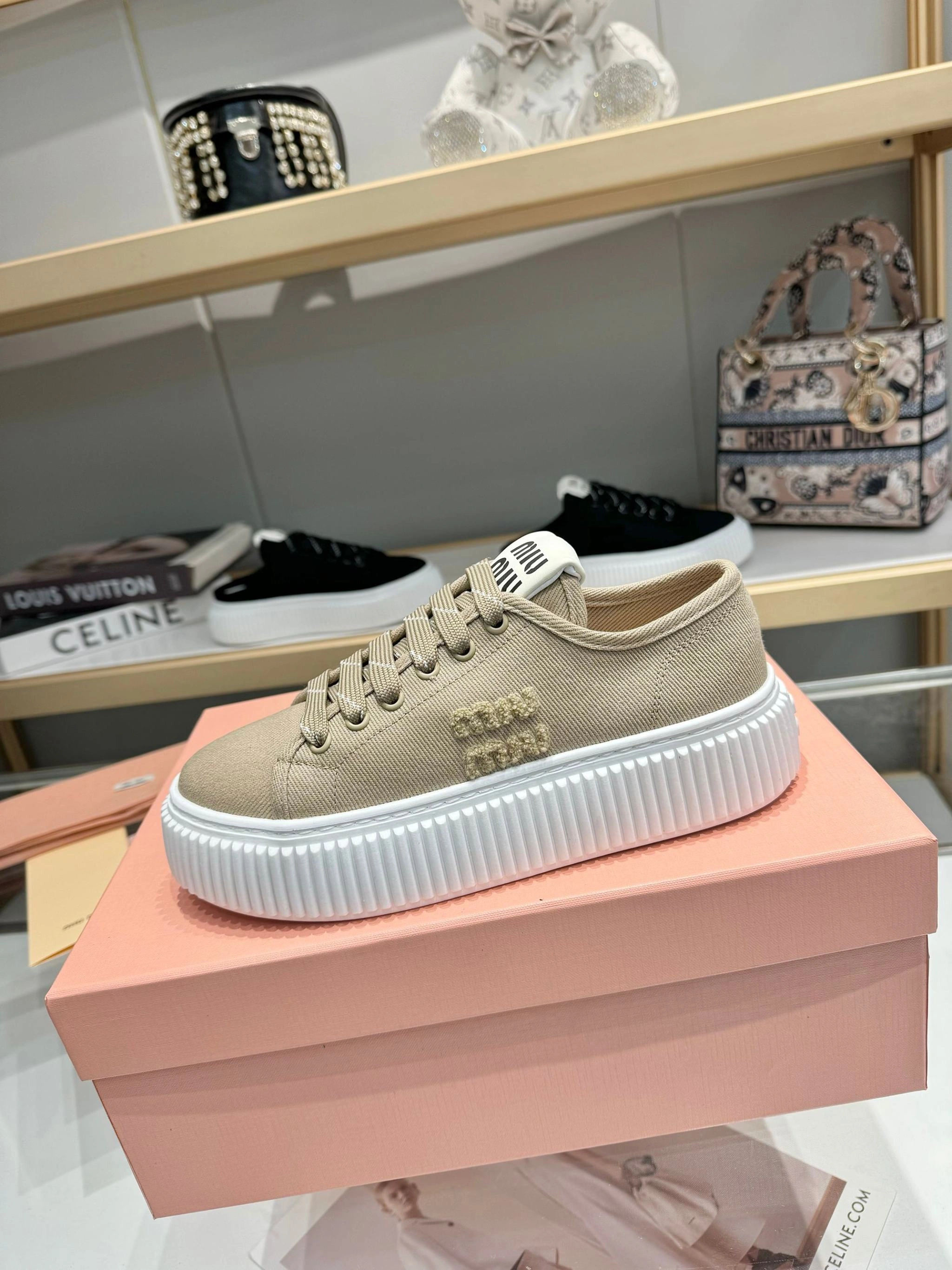 TH--7iu7iu 5E389E_3ARS_F0044_F_005 Thick soles: 4.5CM item:ET-X541K2507
